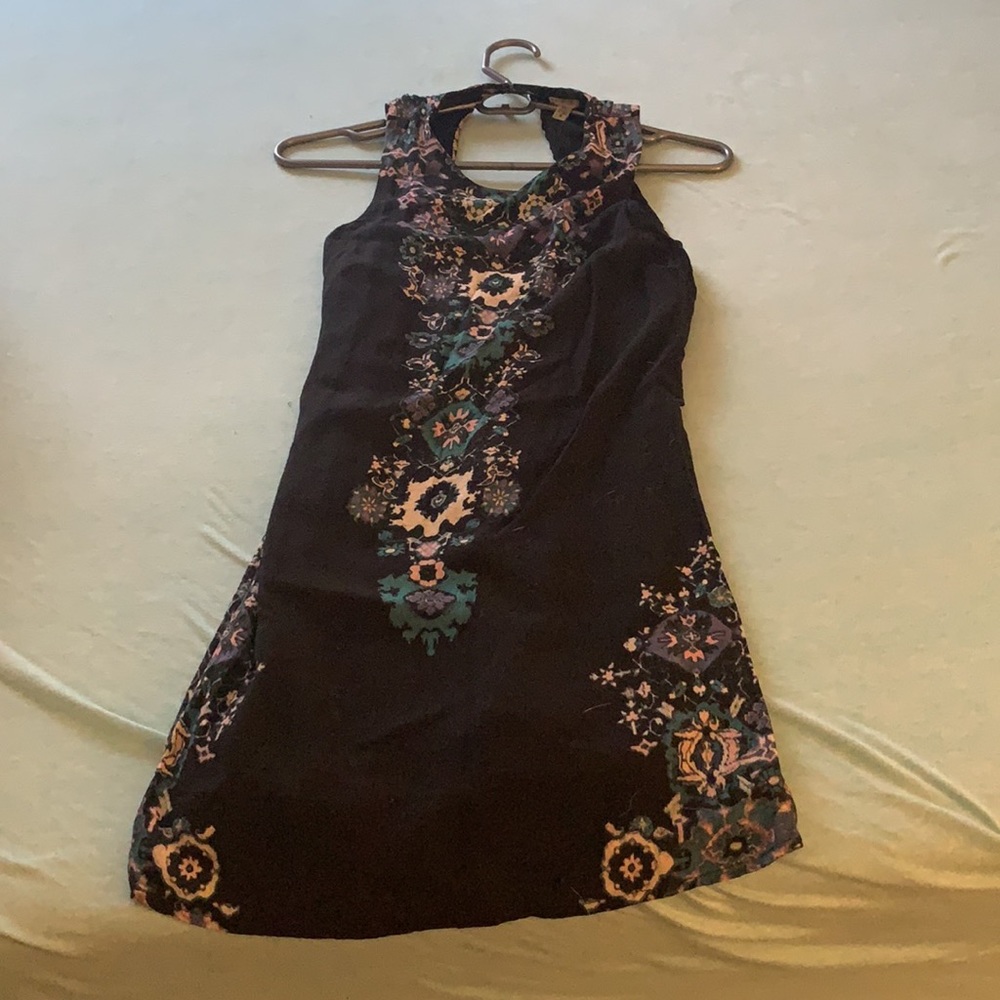 Cute boho style dress from urban outfitters.